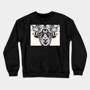 living nature Crewneck Sweatshirt